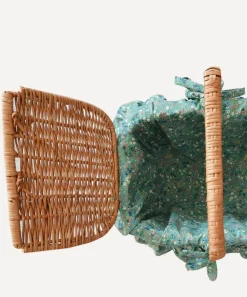 Coco & Wolf Storage^Donna Leigh Rectangle Picnic Basket
