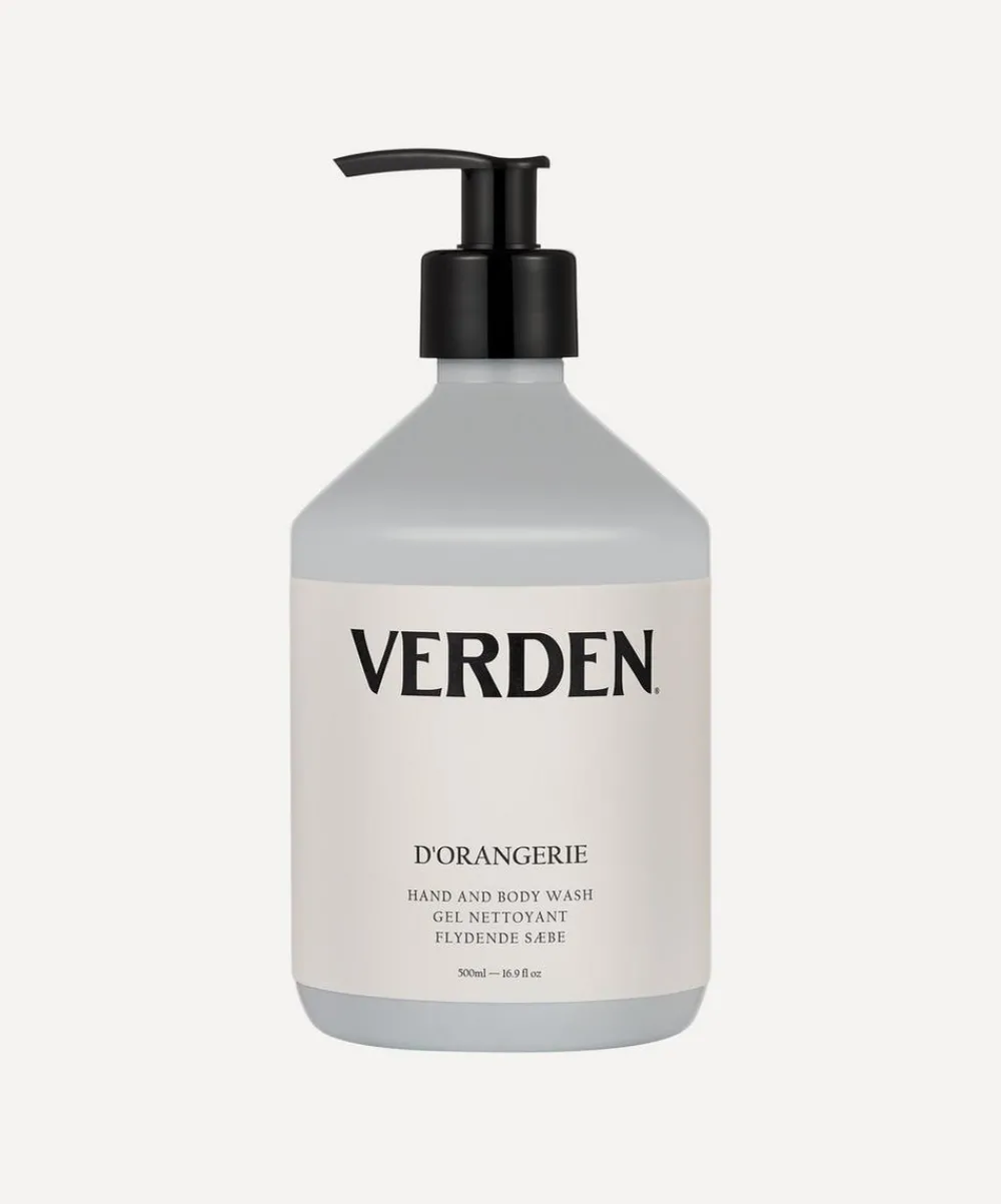 VERDEN Bath & Body Wash^D’Orangerie Hand and Body Wash 500ml