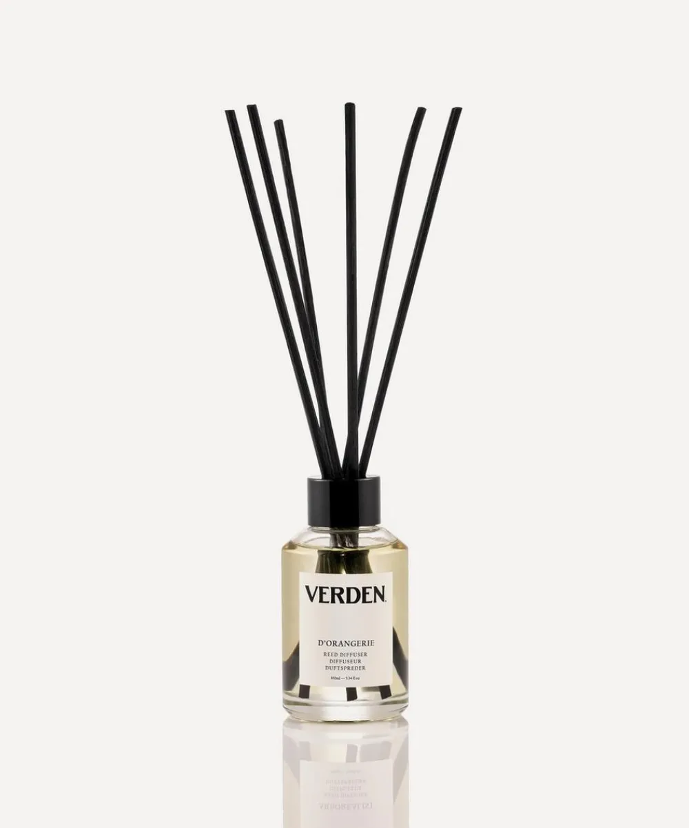 VERDEN Candles & Candle Holders^D’Orangerie Reed Diffuser 100ml