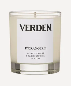 VERDEN Candles & Candle Holders^D’Orangerie Scented Candle 220g