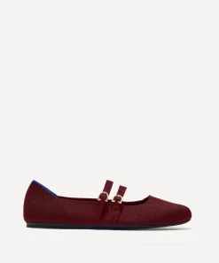 Rothy's Shoes^Double Buckle Mary Janes