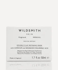 Wildsmith Masks & Exfoliators^Double Clay Refining Mask 50ml