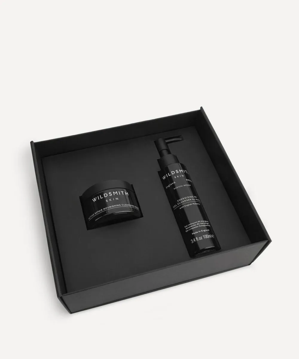 Wildsmith Cleansers & Toners^Double Cleanse Duo Set