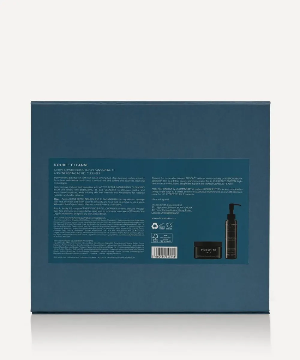 Wildsmith Cleansers & Toners^Double Cleanse Duo Set
