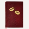 Sloane Stationery Stationery And Games^Double Lips A5 Notebook
