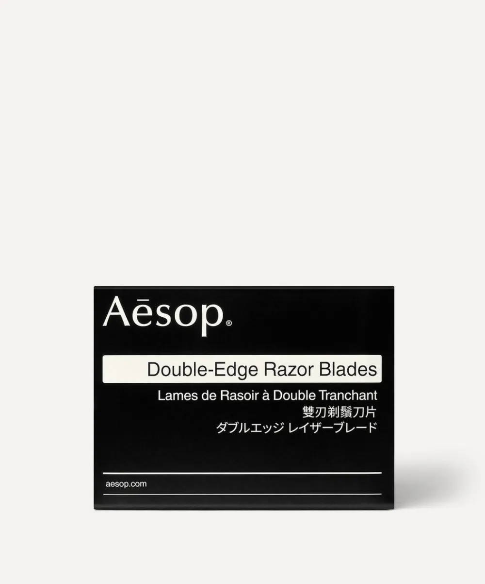 Aesop Tools & Accessories^Double-Edge Razor Blades Pack of 20