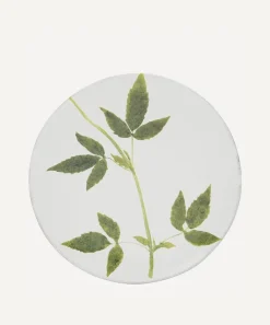 Astier de Villatte Tableware^Drachocephalum Plate