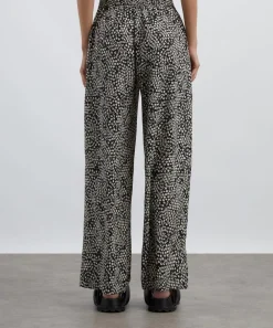 Matteau Trousers & Shorts^Drawstring Silk Trousers
