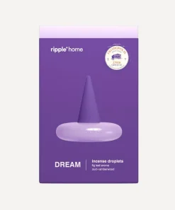 Ripple Candles & Candle Holders|Wellness^DREAM Fig Leaf Incense Droplets
