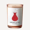 D.S. & Durga Candles & Candle Holders^Dream Lychee Candle 200g