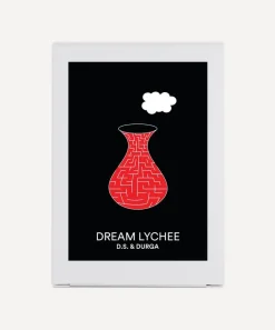 D.S. & Durga Candles & Candle Holders^Dream Lychee Candle 200g