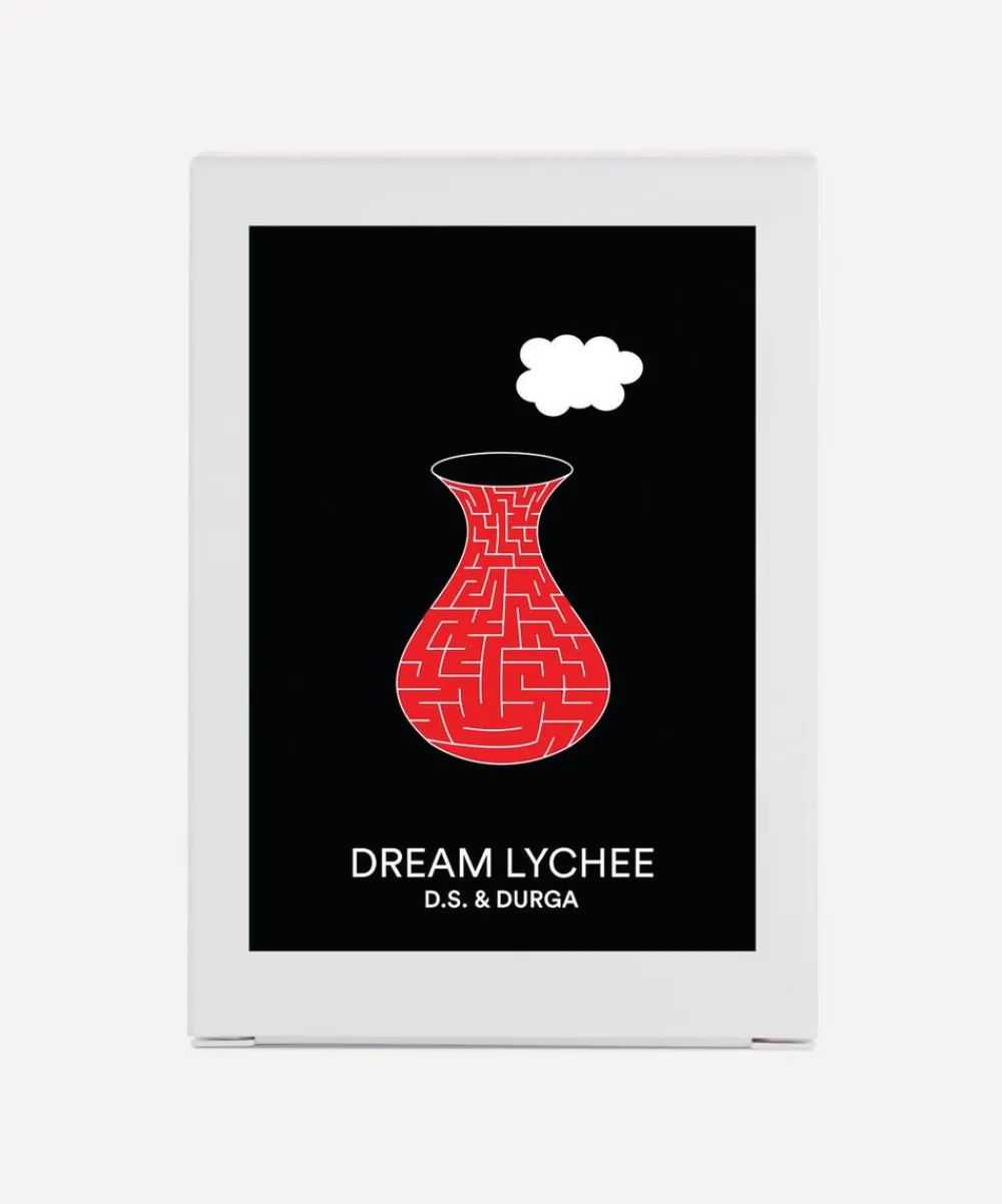 D.S. & Durga Candles & Candle Holders^Dream Lychee Candle 200g