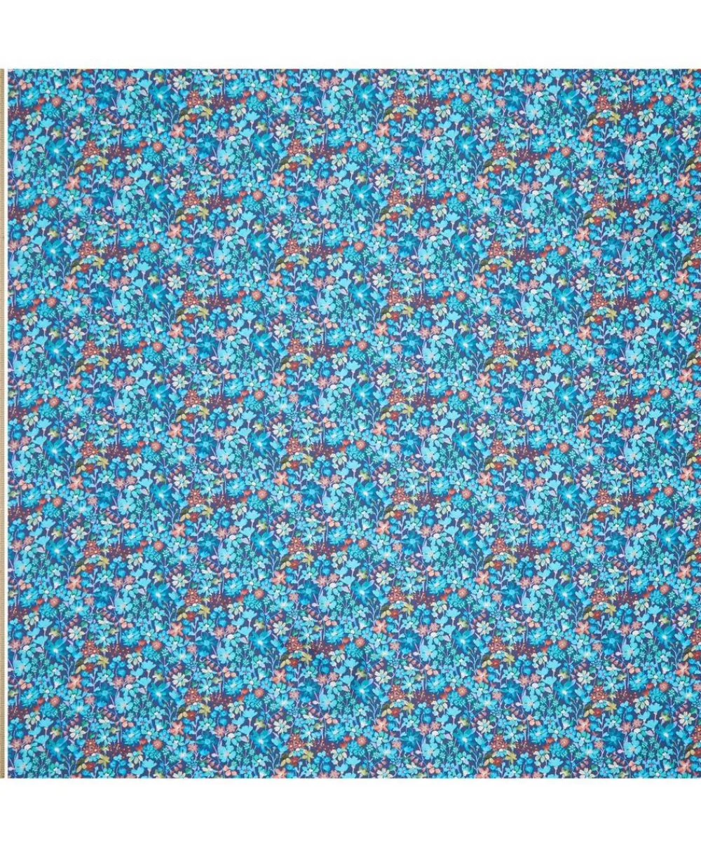 Liberty Fabrics Monument Twill|Classic Silks^Dreams of Summer Silk Twill