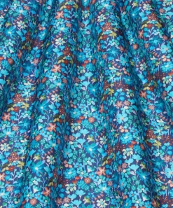 Liberty Fabrics Monument Twill|Classic Silks^Dreams of Summer Silk Twill