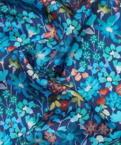 Liberty Fabrics Monument Twill|Classic Silks^Dreams of Summer Silk Twill