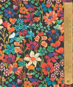 Liberty Fabrics Monument Twill|Classic Silks^Dreams of Summer Silk Twill