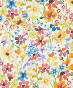 Liberty Fabrics Monument Twill|Classic Silks^Dreams of Summer Silk Twill