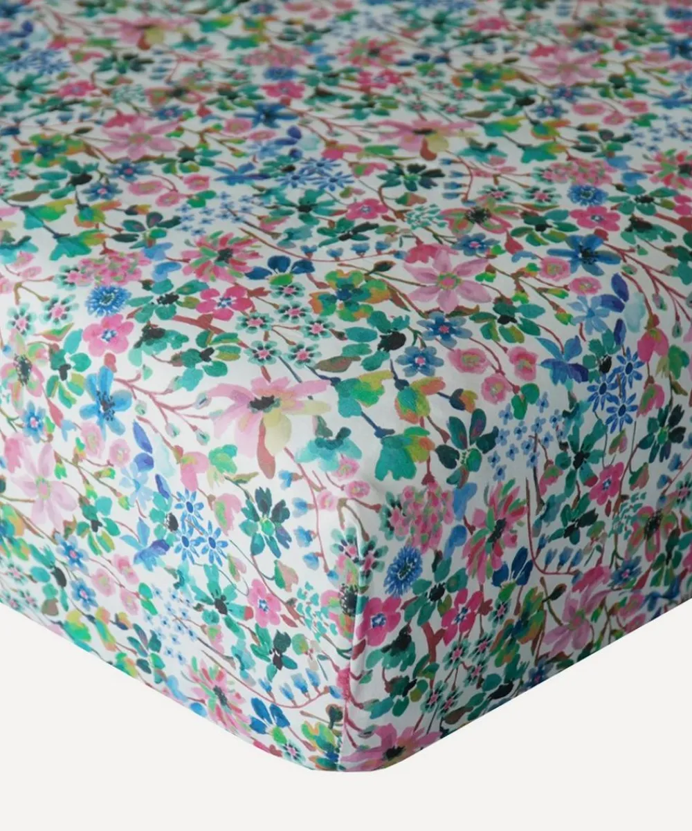 Coco & Wolf Bedding^Dreams of Summer Single Fitted Sheet