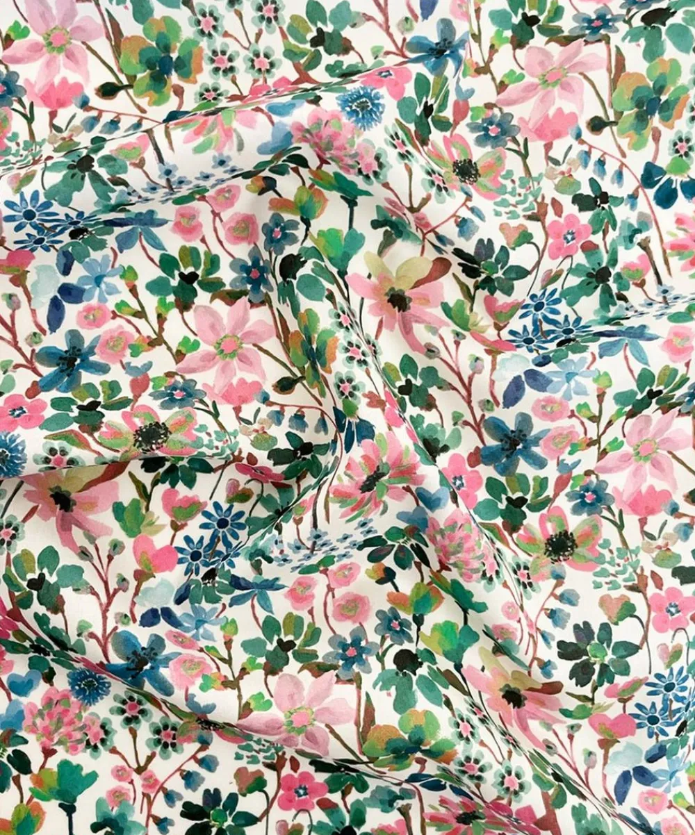 Coco & Wolf Bedding^Dreams of Summer Single Fitted Sheet