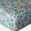 Coco & Wolf Bedding^Dreams of Summer Tana Lawn™ Cotton King Fitted Sheet