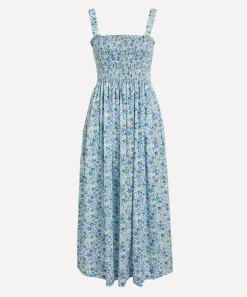Liberty Dresses^Dreams of Summer Voyage Sun-Dress