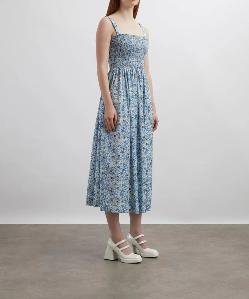 Liberty Dresses^Dreams of Summer Voyage Sun-Dress