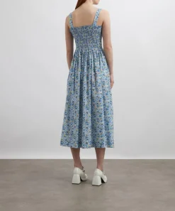 Liberty Dresses^Dreams of Summer Voyage Sun-Dress