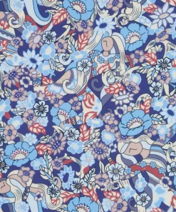 Liberty Fabrics Poplin^Dress Rehearsal Cotton Poplin