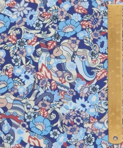 Liberty Fabrics Poplin^Dress Rehearsal Cotton Poplin