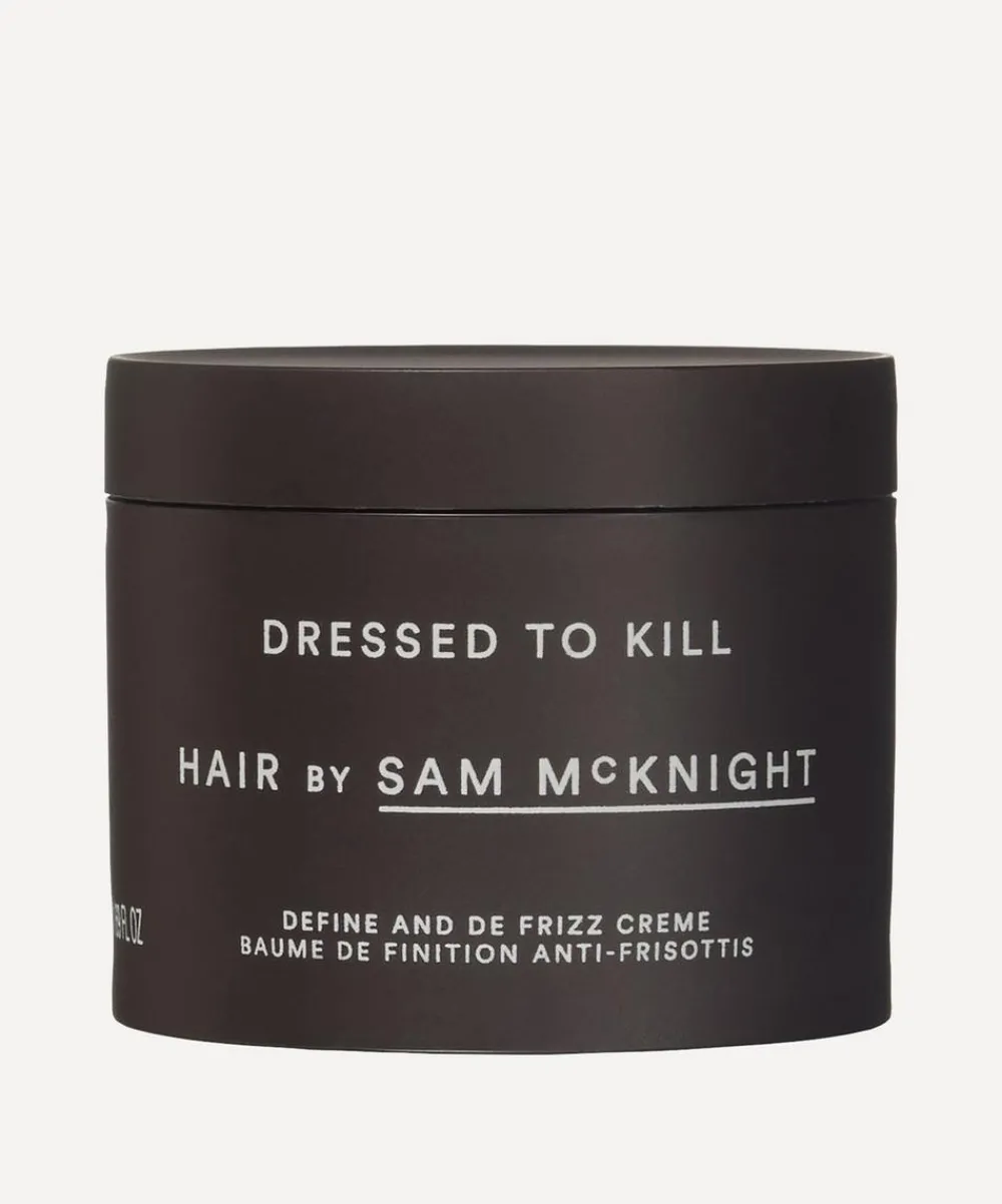 Hair by Sam McKnight Hair Styling^Dressed to Kill Define and Defrizz Crème 50ml