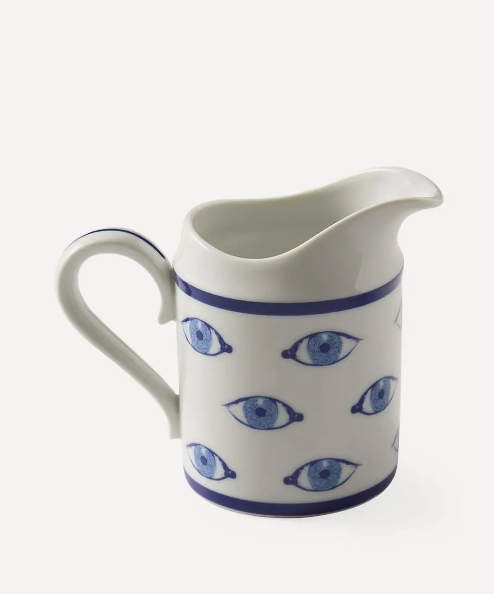 Jonathan Adler Glass & Drinksware^Druggist Creamer Jug