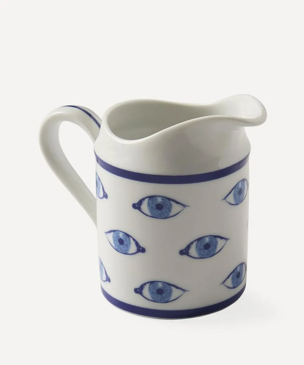 Jonathan Adler Glass & Drinksware^Druggist Creamer Jug