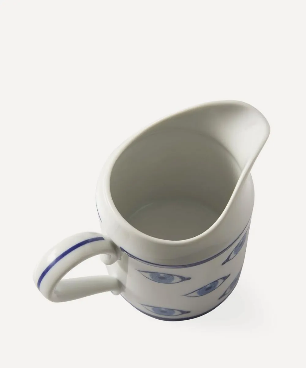 Jonathan Adler Glass & Drinksware^Druggist Creamer Jug