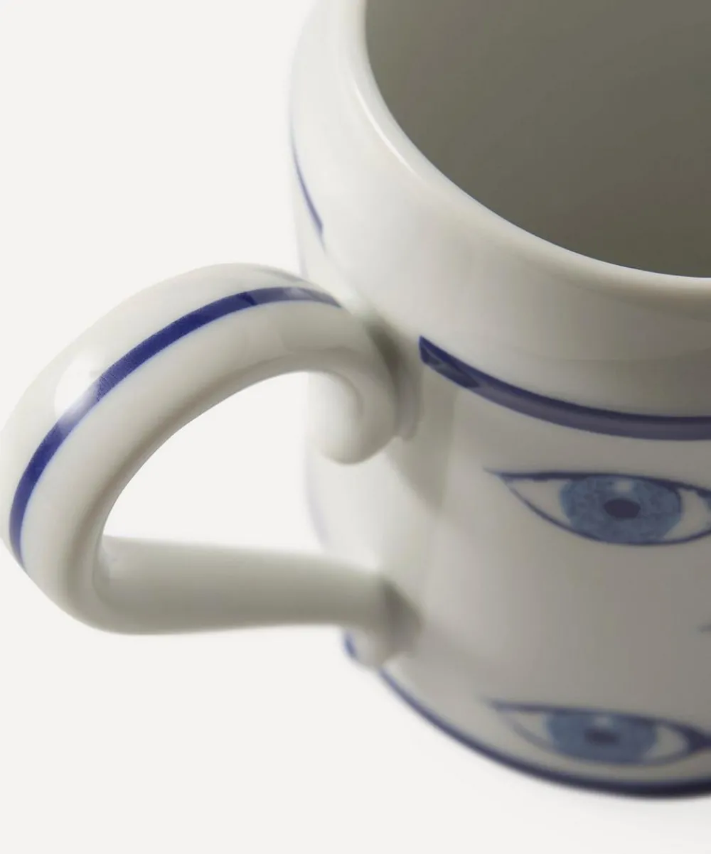 Jonathan Adler Glass & Drinksware^Druggist Creamer Jug