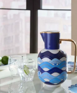 Jonathan Adler Glass & Drinksware|Tableware^Druggist Pitcher