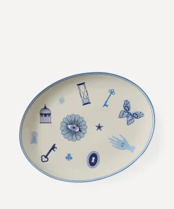 Jonathan Adler Tableware^Druggist Serving Platter