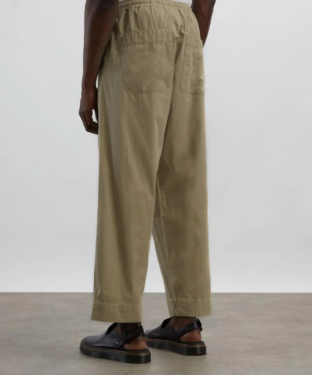 Universal Works Trousers^Duke StoneTwill Trousers