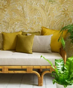Liberty Interiors Furnishing Fabrics^Duncomb in Orpiment