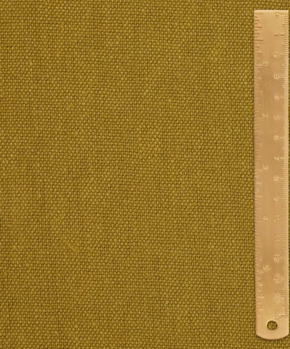 Liberty Interiors Furnishing Fabrics^Duncomb in Orpiment