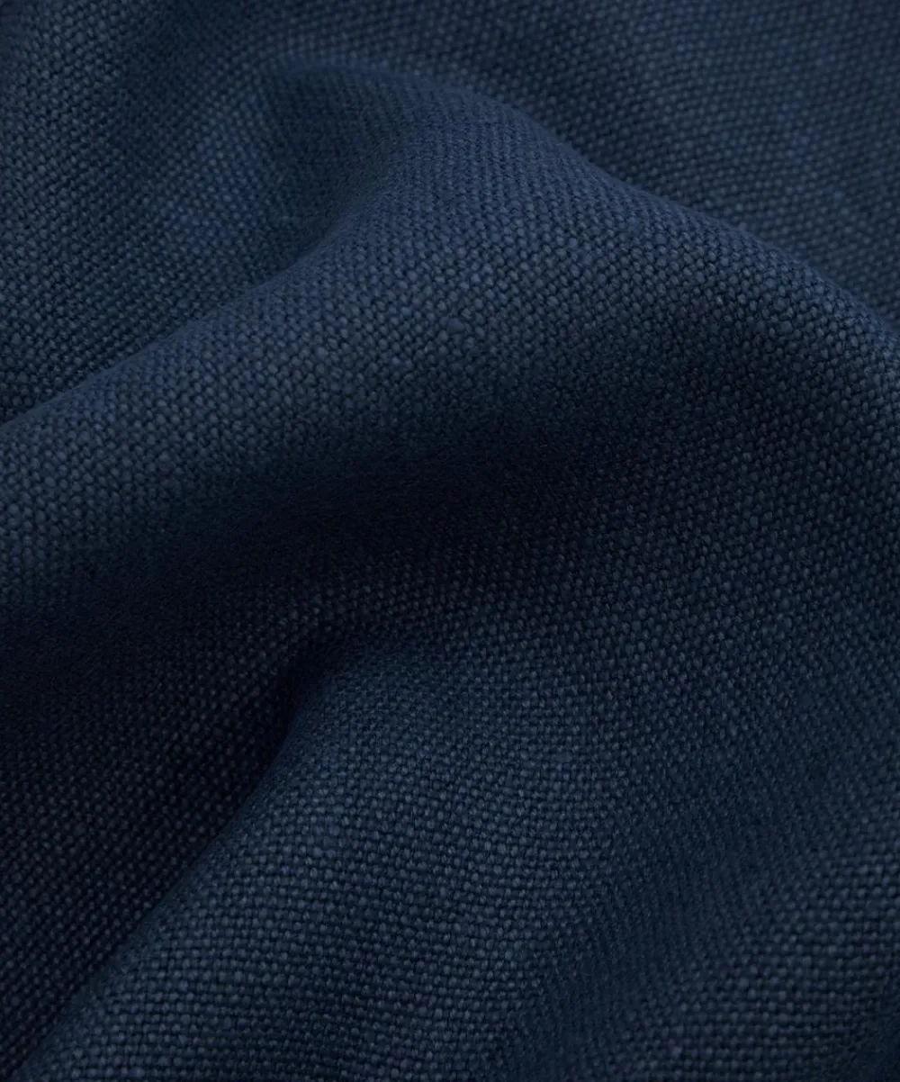 Liberty Interiors Furnishing Fabrics^Duncombe in Lapis