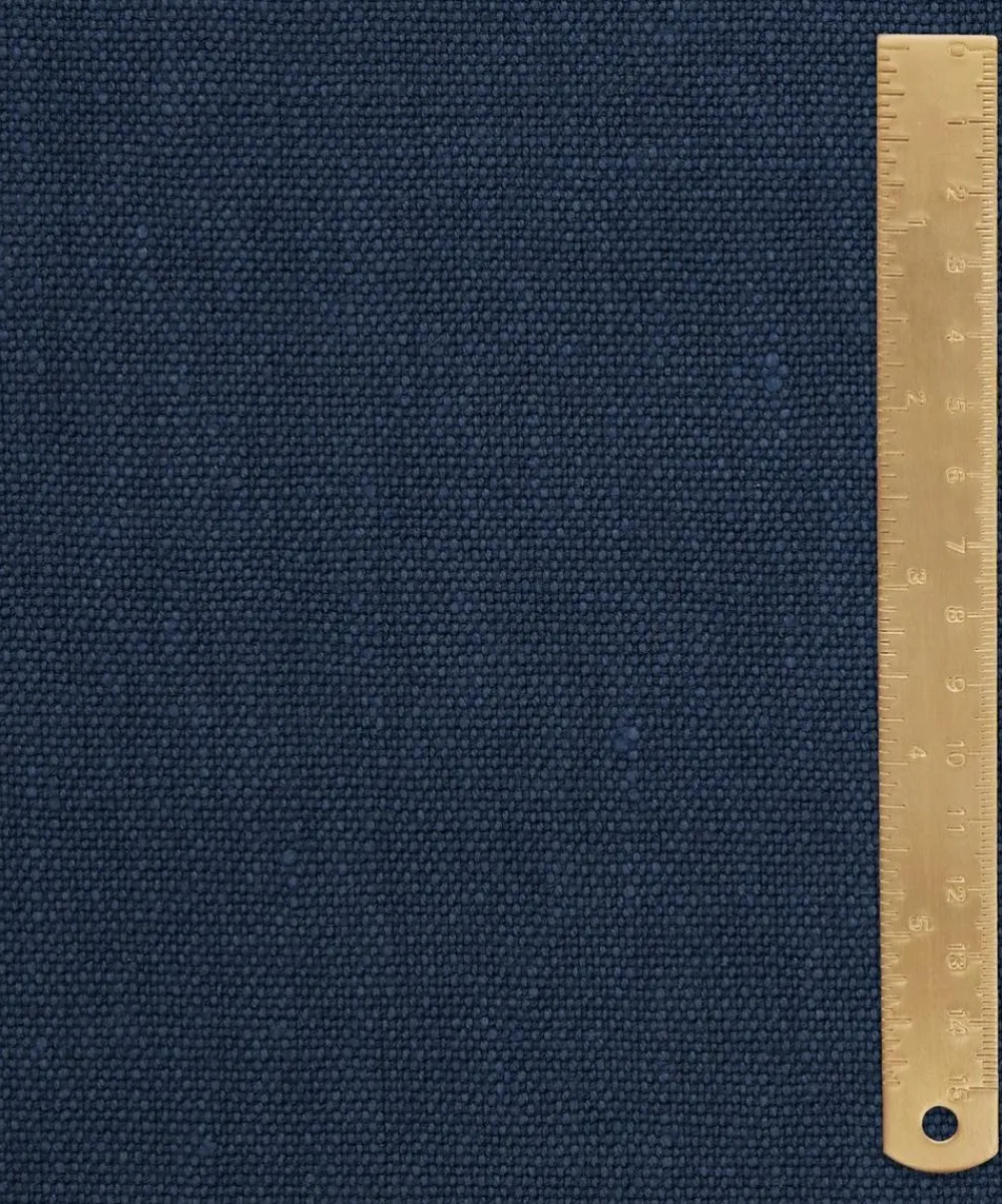 Liberty Interiors Furnishing Fabrics^Duncombe in Lapis