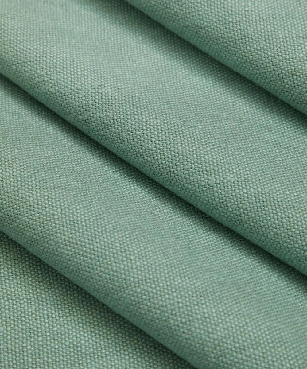Liberty Interiors Furnishing Fabrics^Duncombe in Robin's Egg