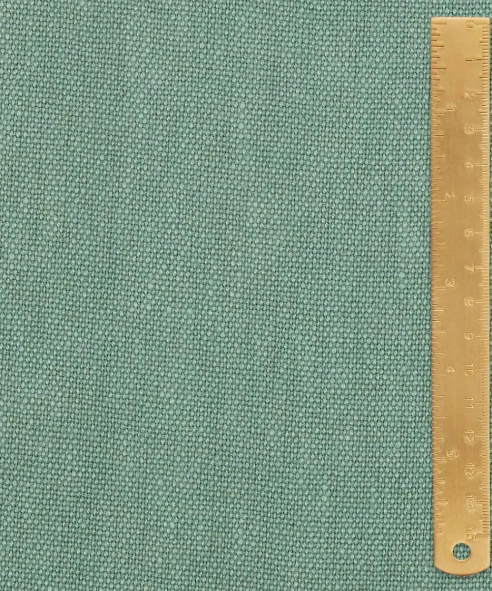 Liberty Interiors Furnishing Fabrics^Duncombe in Robin's Egg