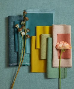 Liberty Interiors Furnishing Fabrics^Duncombe in Scarab