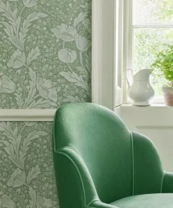 Liberty Interiors Furnishing Fabrics^Duncombe in Tourmaline