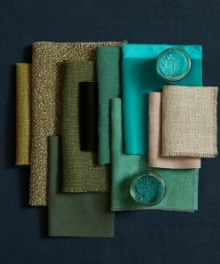Liberty Interiors Furnishing Fabrics^Duncombe in Tourmaline