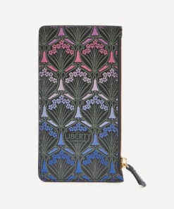Liberty Purses & Pouches^Dusk Iphis Zipped Card Case
