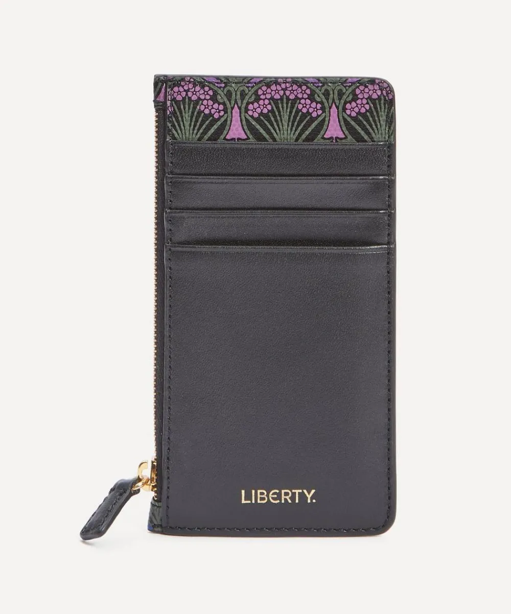 Liberty Purses & Pouches^Dusk Iphis Zipped Card Case