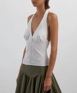 Peachy Den Tops^Dylan Halter Top