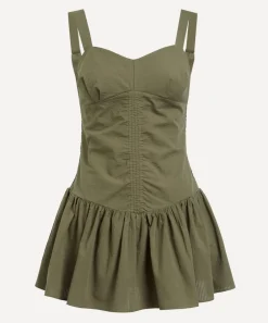 Peachy Den Dresses^Dylan Romper Dress